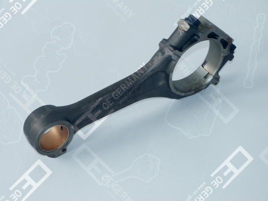 020310284000, Connecting Rod, OE Germany, 51.02401-6198, A4220300320, 4030301720, 51.02401-6234, 4220300320, A4030301720, A4220300420, 4220300420, 20060228400, 4.61572, 51.02401.6198, 51024016198